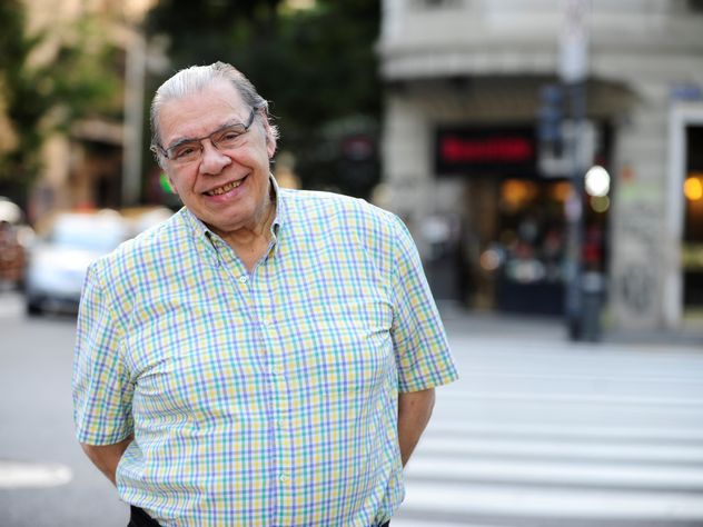 Premios Pinti 2026: los emotivos homenajes a Enrique Pinti y Luis Brandoni que conmovieron al Teatro Colón