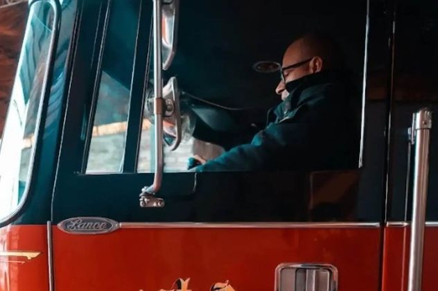Profundo pesar por el fallecimiento del jefe de bomberos voluntarios de Villa Allende, Claudio Coria.