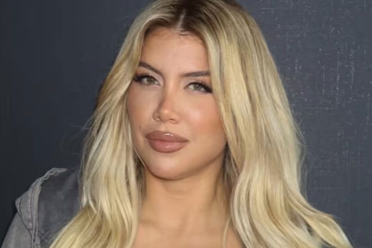 Wanda Nara. Foto: web.