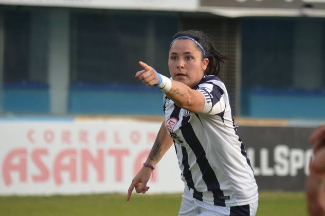 La nueva vida de Florencia Pianello.