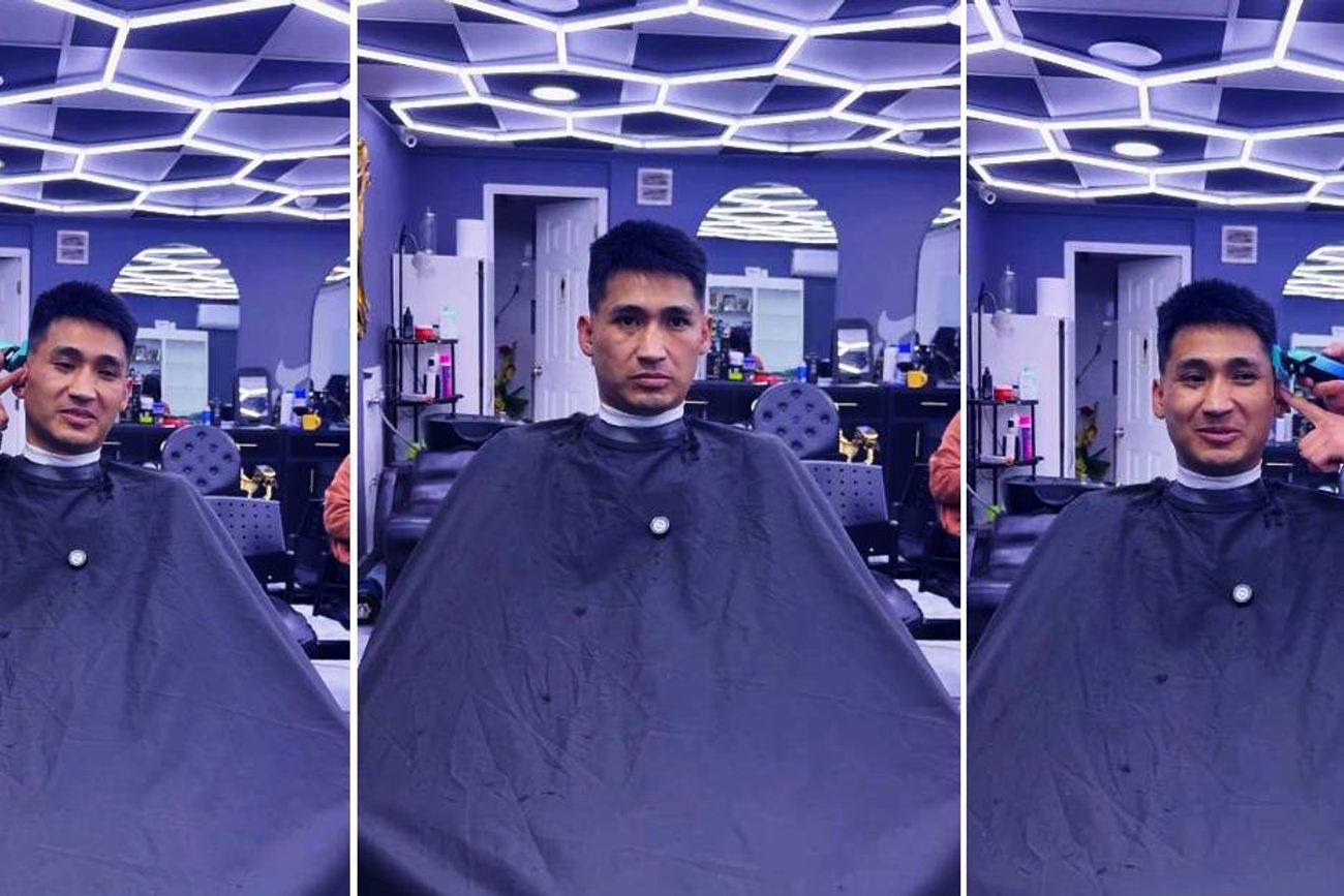 El Chino se hizo muy popular en Chile tras un rescate mediático.