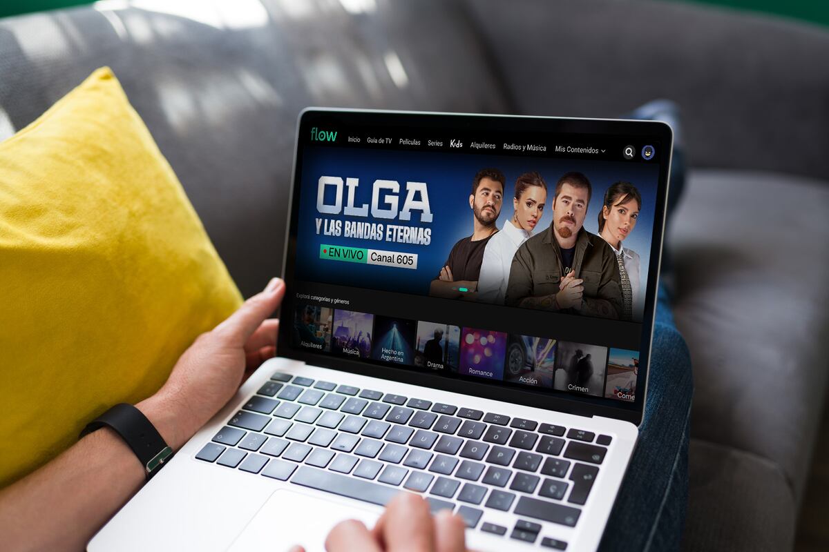 Flow, y su estrategia en el agitado mercado del streaming.