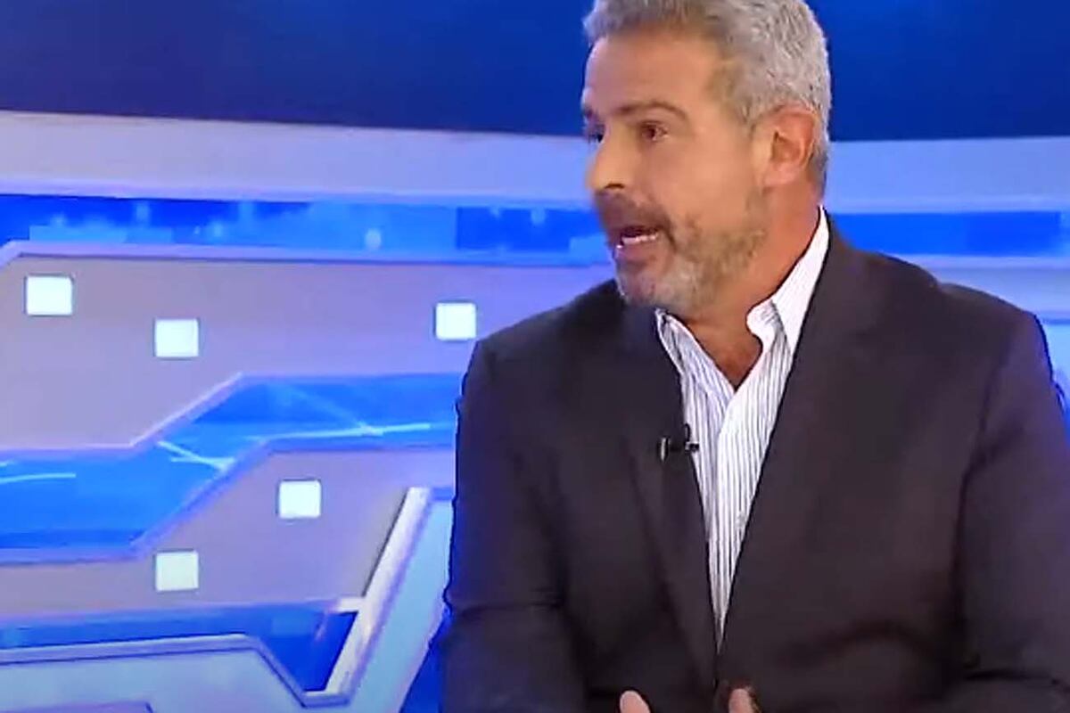 Lucas Croce, analista financiero de mercados. (captura de pantalla)