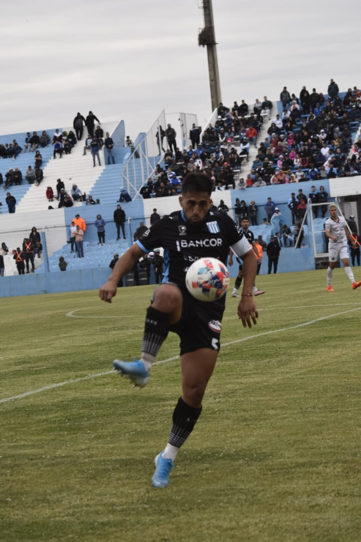 Racing de Nueva Italia viene de eliminar a Central Norte de Salta por los cuartos de final del Federal A. (Prensa Racing)