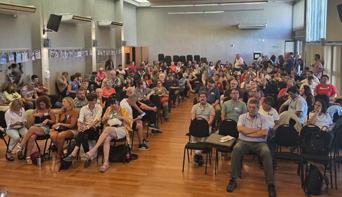 Última instancia. La asamblea provincial docente tendrá la última palabra para aceptar o rechazar la tercera oferta salarial que realizó la gestión llaryorista.