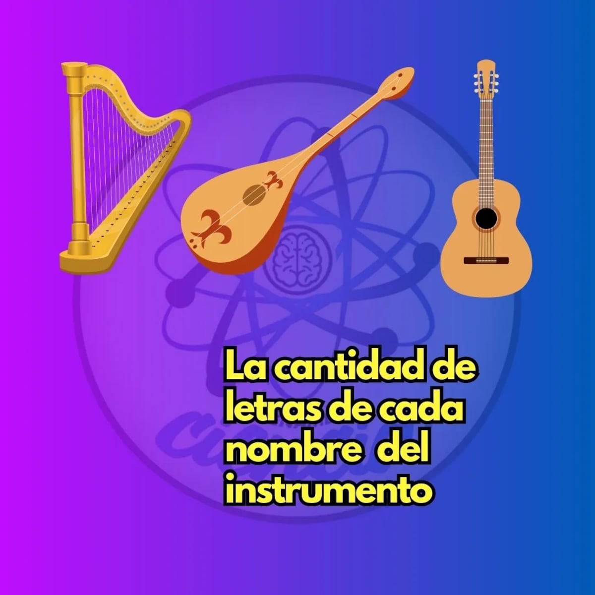 La solución del acertijo visual.