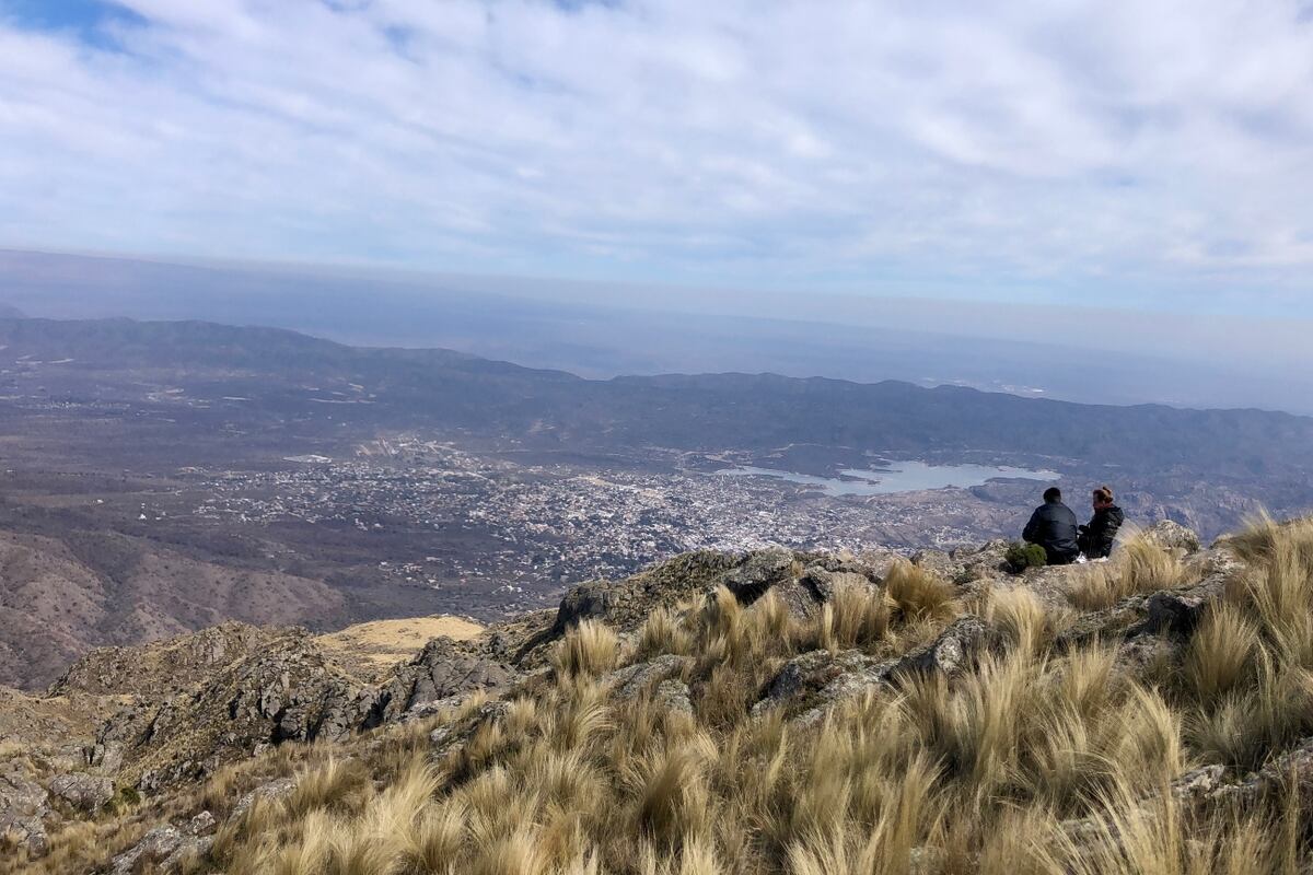 Valle de Punilla (Foto: gentileza Romina Musso)
