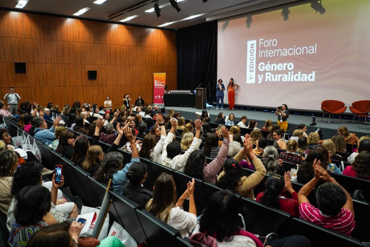 El certamen es organizado por la asociación Mujeres de la Ruralidad Argentina (MRA)