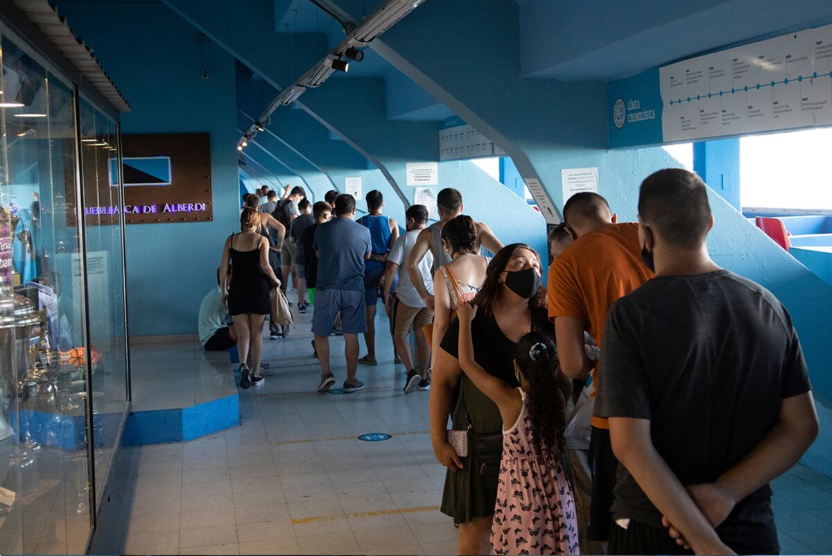 (Foto: Club Atlético Belgrano)