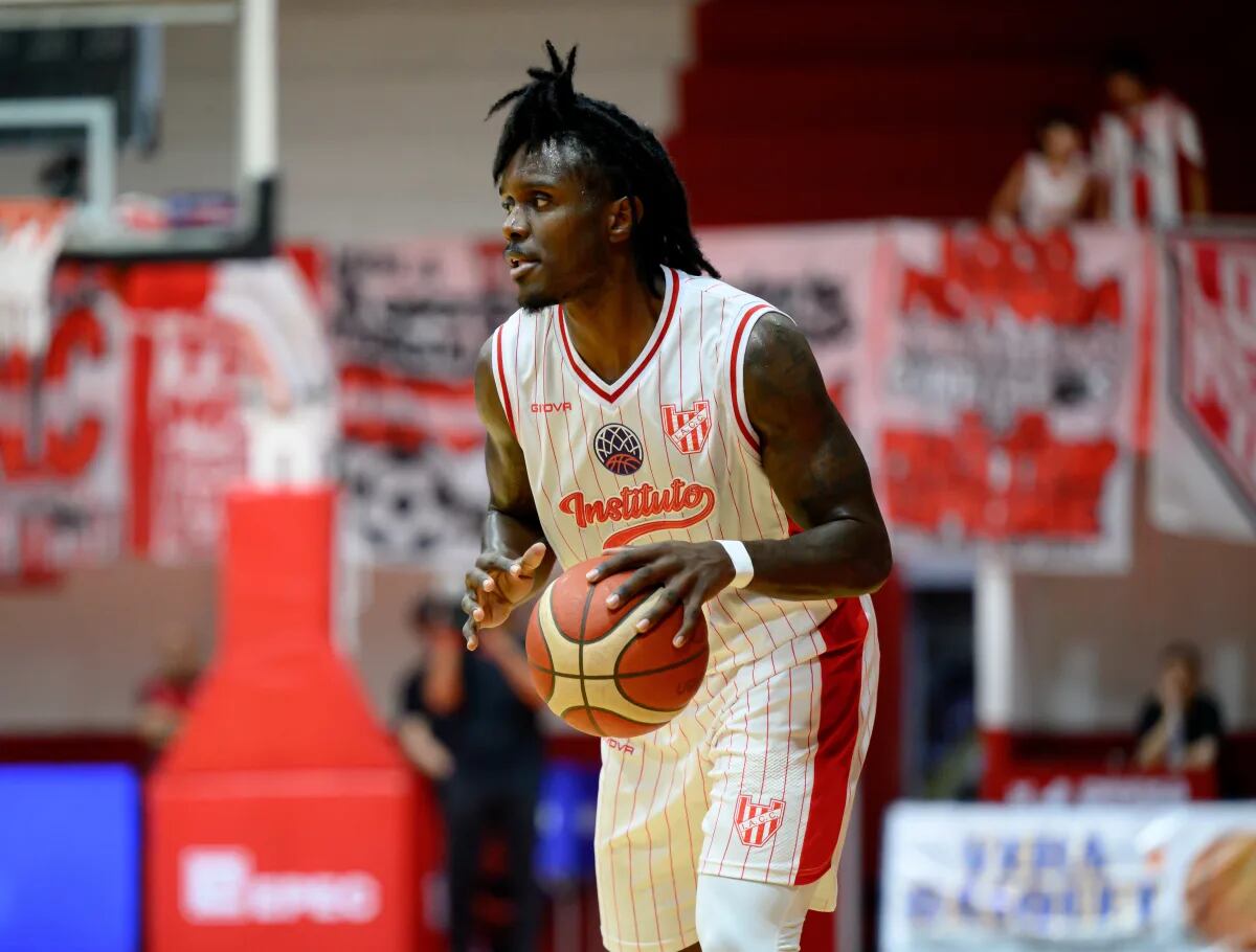 Instituto le ganó 87-86 a Universidad de Concepción por la última fecha de la fase de grupos de la Champions. (Prensa Basketball Champions League Américas)