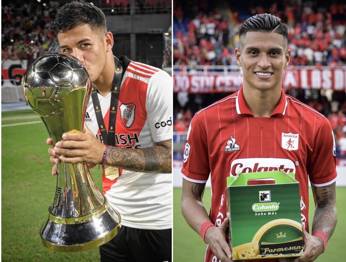 Se vienen los anuncios de Alex Vigo y Juan Camilo Portilla como los primeros refuerzos de Talleres para 2024.