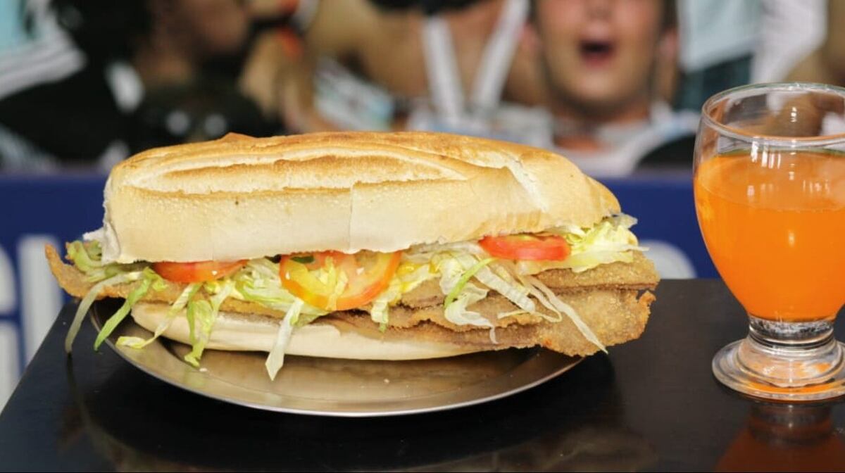 El sánguche de milanesa tendrá su fiesta nacional en Tucumán en noviembre. (Turismo Tucumán)