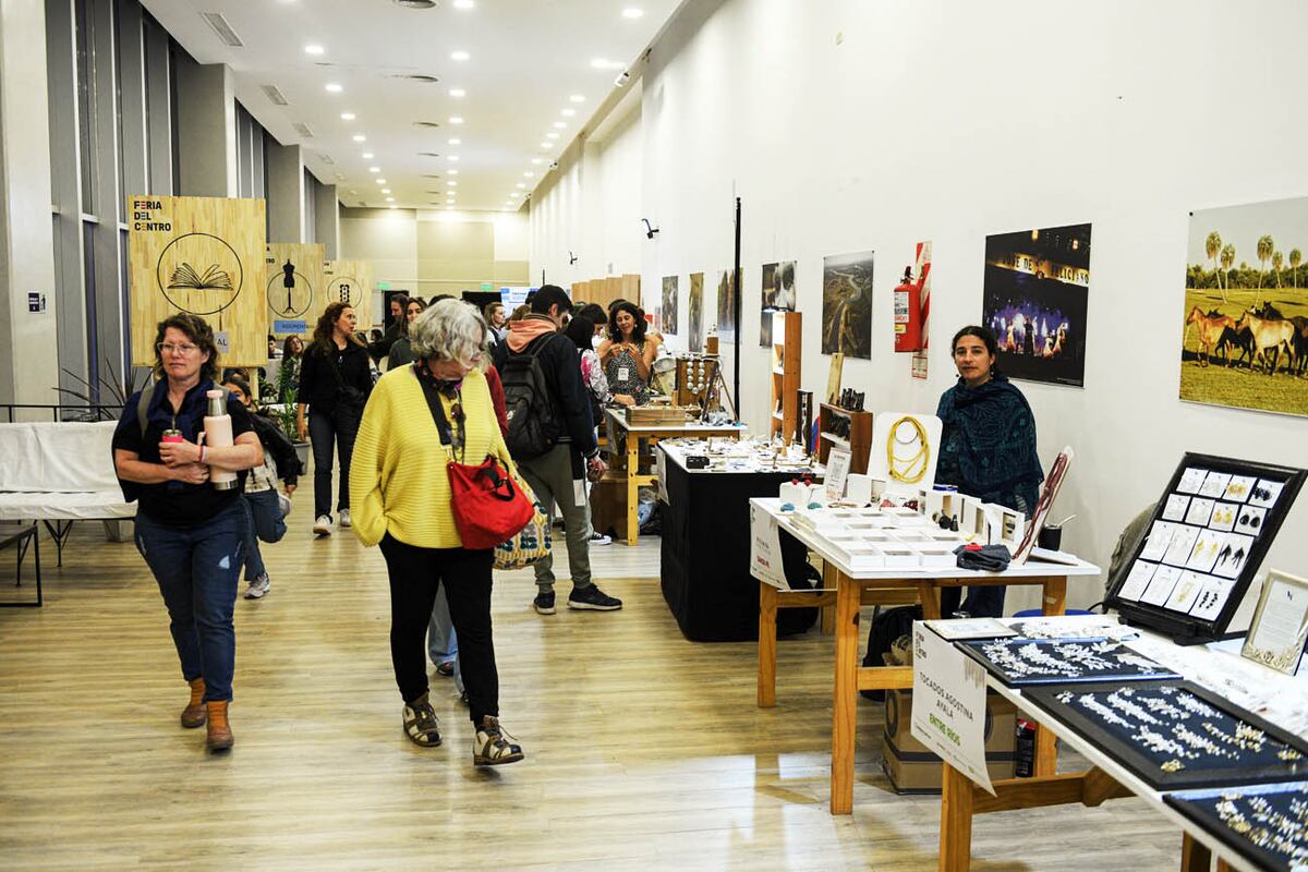 Feria del Centro.