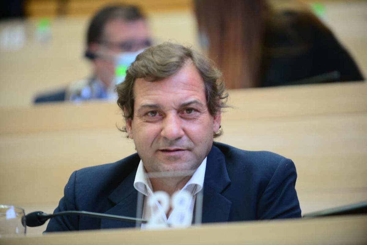 Juan Jure Legislatura de Córdoba unicameral (Jose Hernandez)