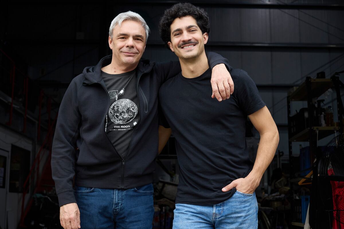Créditos fotos: Alan Roskyn | Netflix
