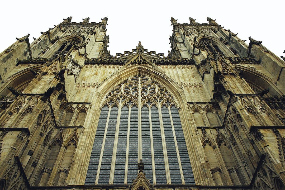 York, Inglaterra. La ciudad donde lo anglo se mezcla con lo sajón. (Gentileza: Pexels)