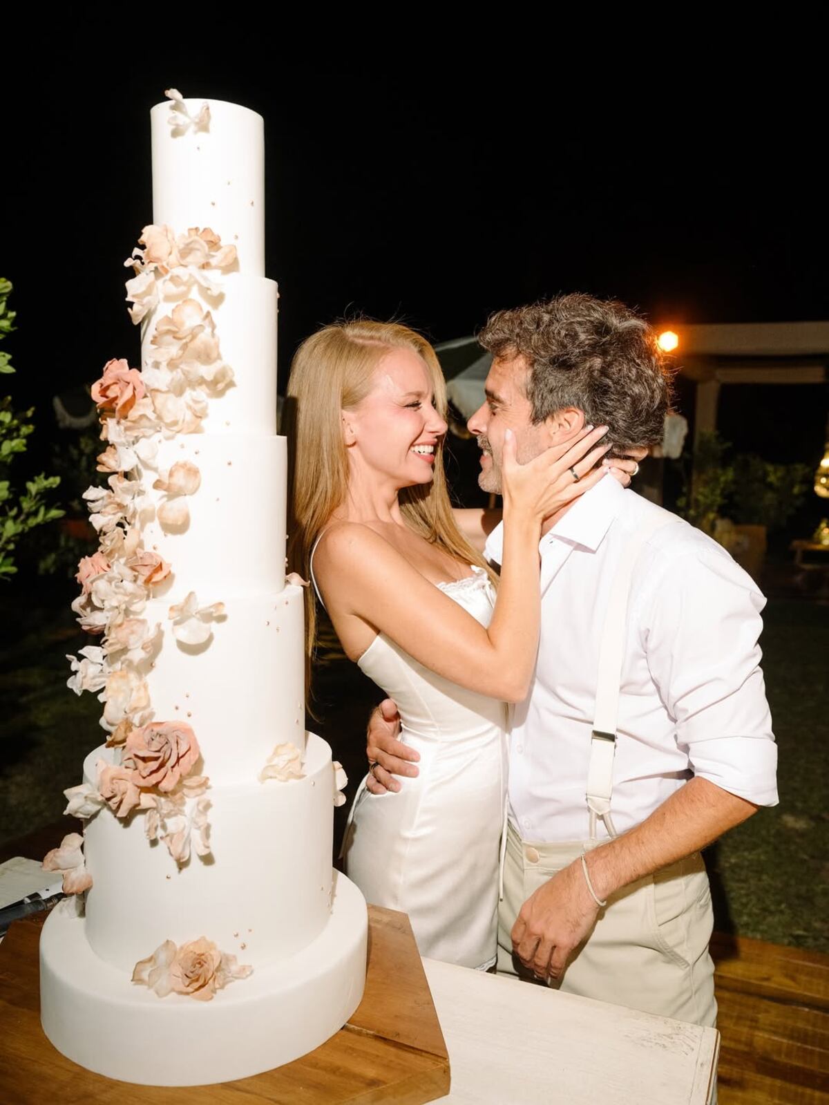 Las fotos de la boda de Rocío Pardo y Nicolás Cabre en Córdoba (IG Rocío Pardo).