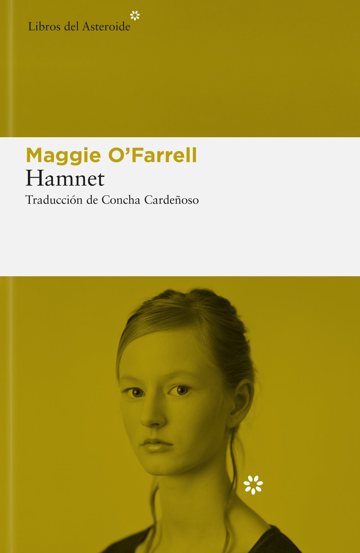 "Hamnet", de Maggie O’ Farrell (editorial Libros del Asteroide)