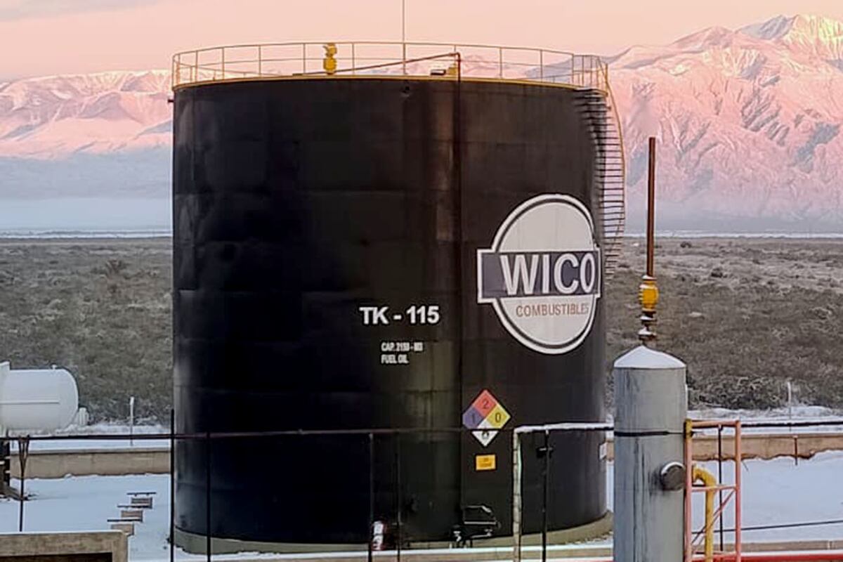 Con capitales 100% argentinos y refinería propia en Mendoza, la compañía abastece a provincias, parques industriales y flotas oficiales.