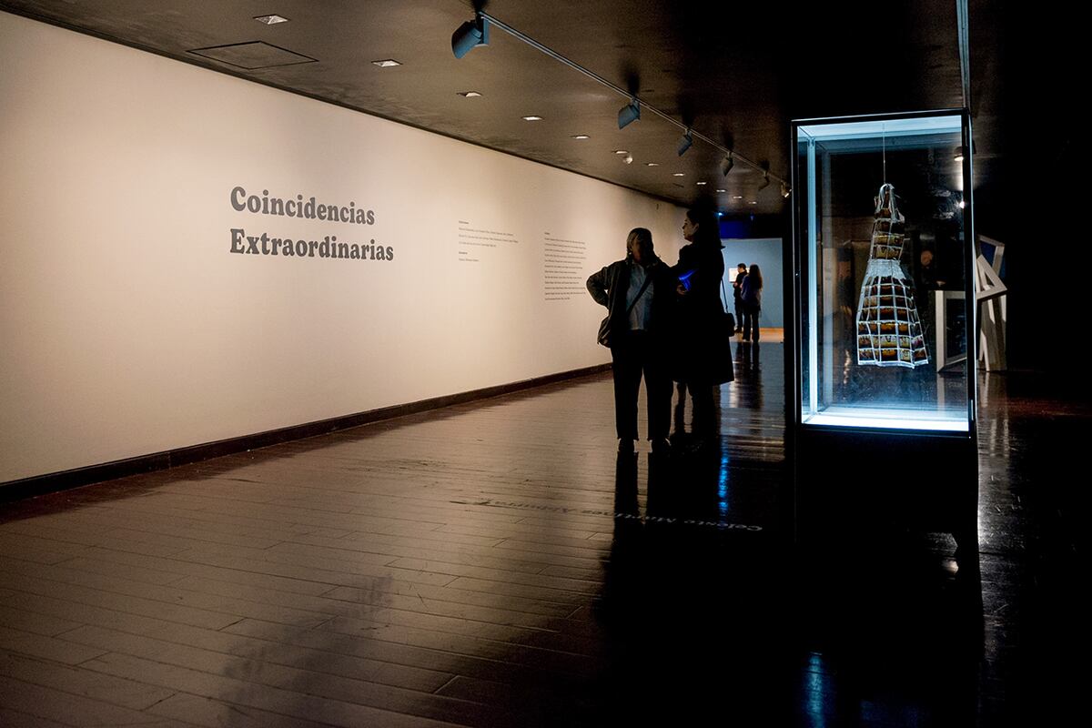 La nueva propuesta museística pone el foco en lo cordobés como núcleo central de esta etapa expositiva. (Foto: Agencia Córdoba Cultura)