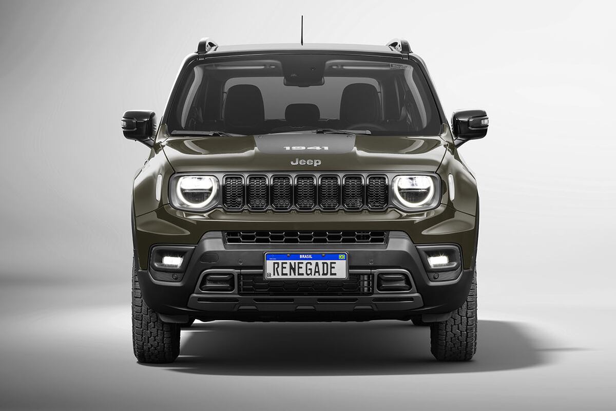 Se ofrece con tracción 4x4 y posee un diseño y una capacidad inspirados en los Jeep originales.