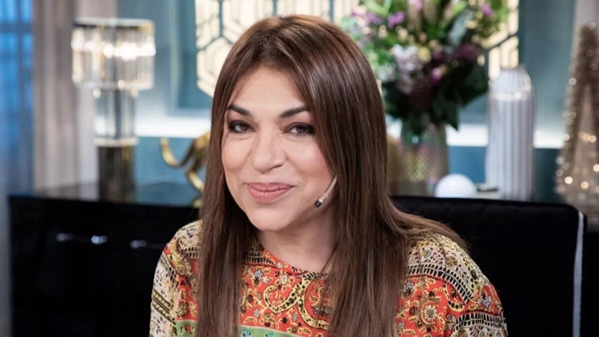 Claribel Medina habló sin filtros sobre su pasado de adicción al alcohol.