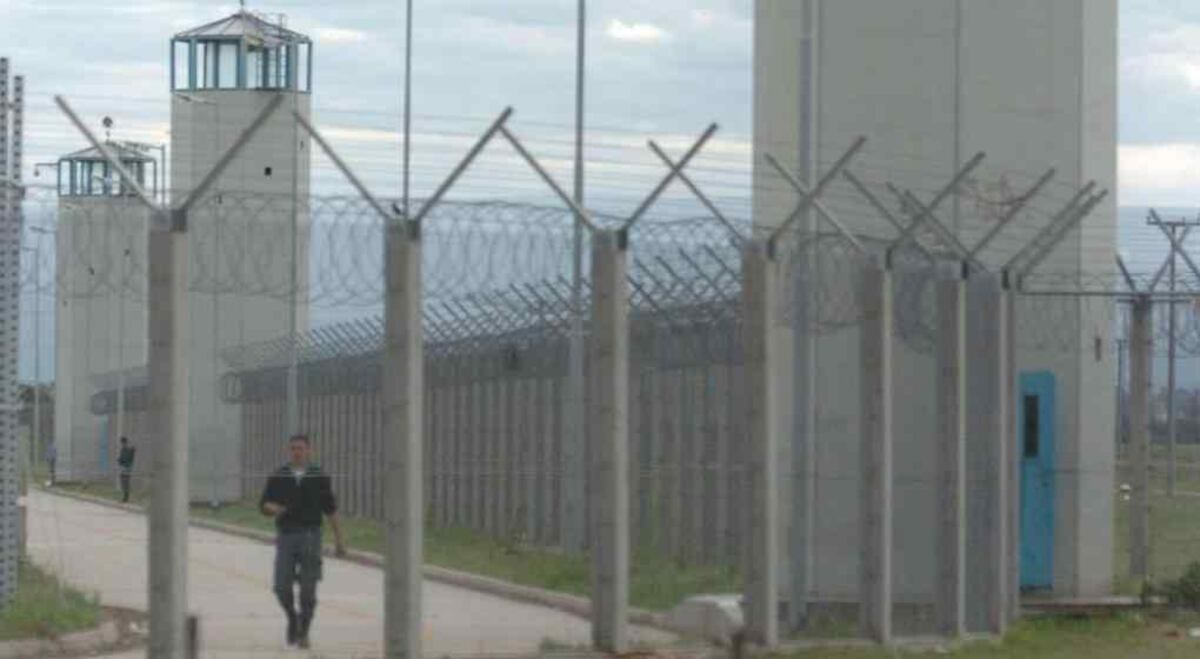Bouwer. Será ampliada su capacidad para alojar a 480 internos más. (La Voz)