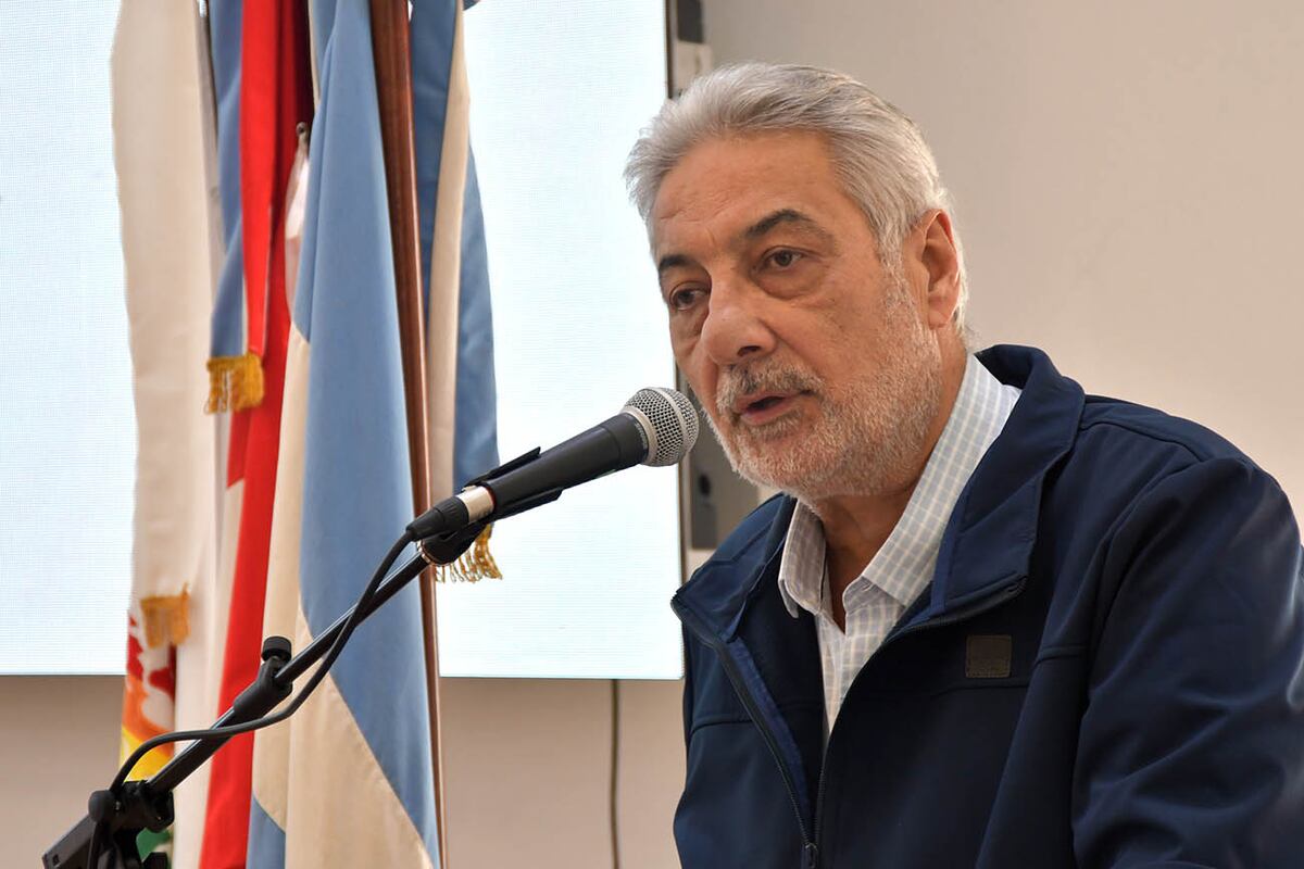 Darío Eduardo Ranco sostiene que es imprescindible adelantarse a los tiempos y que los jóvenes se sumen al cooperativismo y mutualismo.