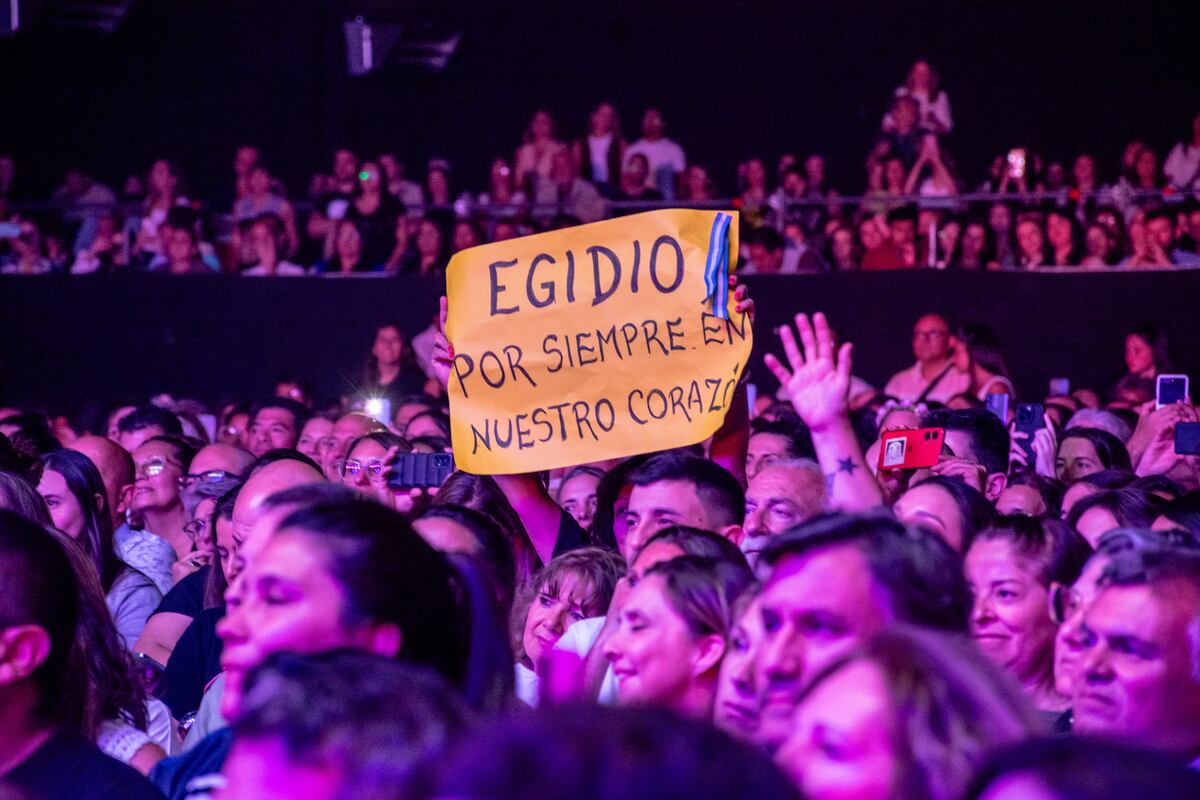 Carlos Vives en Córdoba (Gentileza Prensa / Andrea Zanaf)
