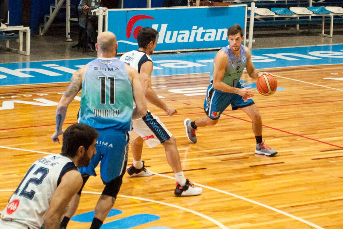 9 de Julio de Río Tercero hizo un muy buen papel en el Torneo Federal. (@sp9dejulio)