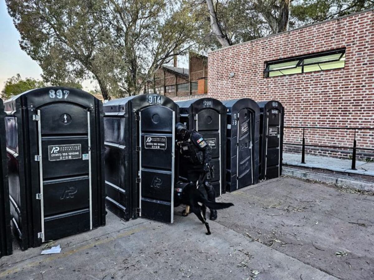 Secuestraron tussi, éxtasis, MDMA, cocaína y marihuana en una fiesta en Córdoba. (Ministerio Público Fiscal)