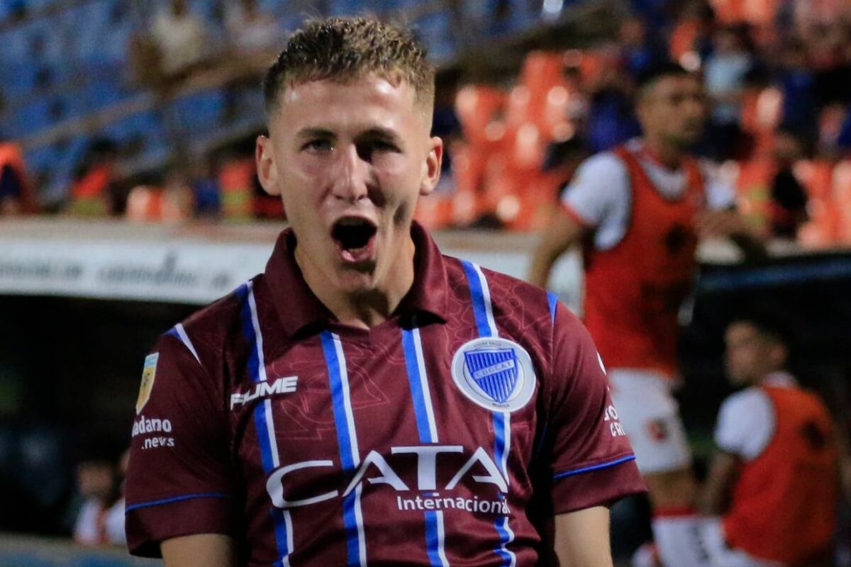 River acelera por Santino Andino: cuánto pide Godoy Cruz por su joya. (Los Andes).