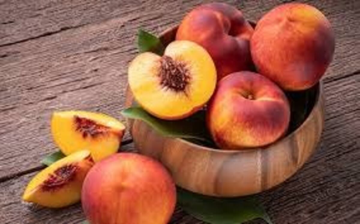 Superalimento de estación: por qué el durazno es clave para la salud y cuáles son sus beneficios.