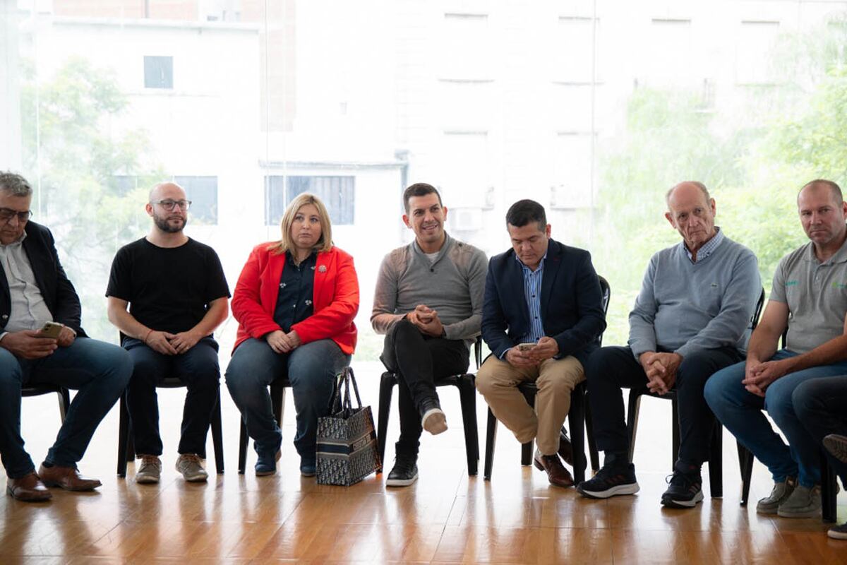Encuentro de jóvenes migrantes.