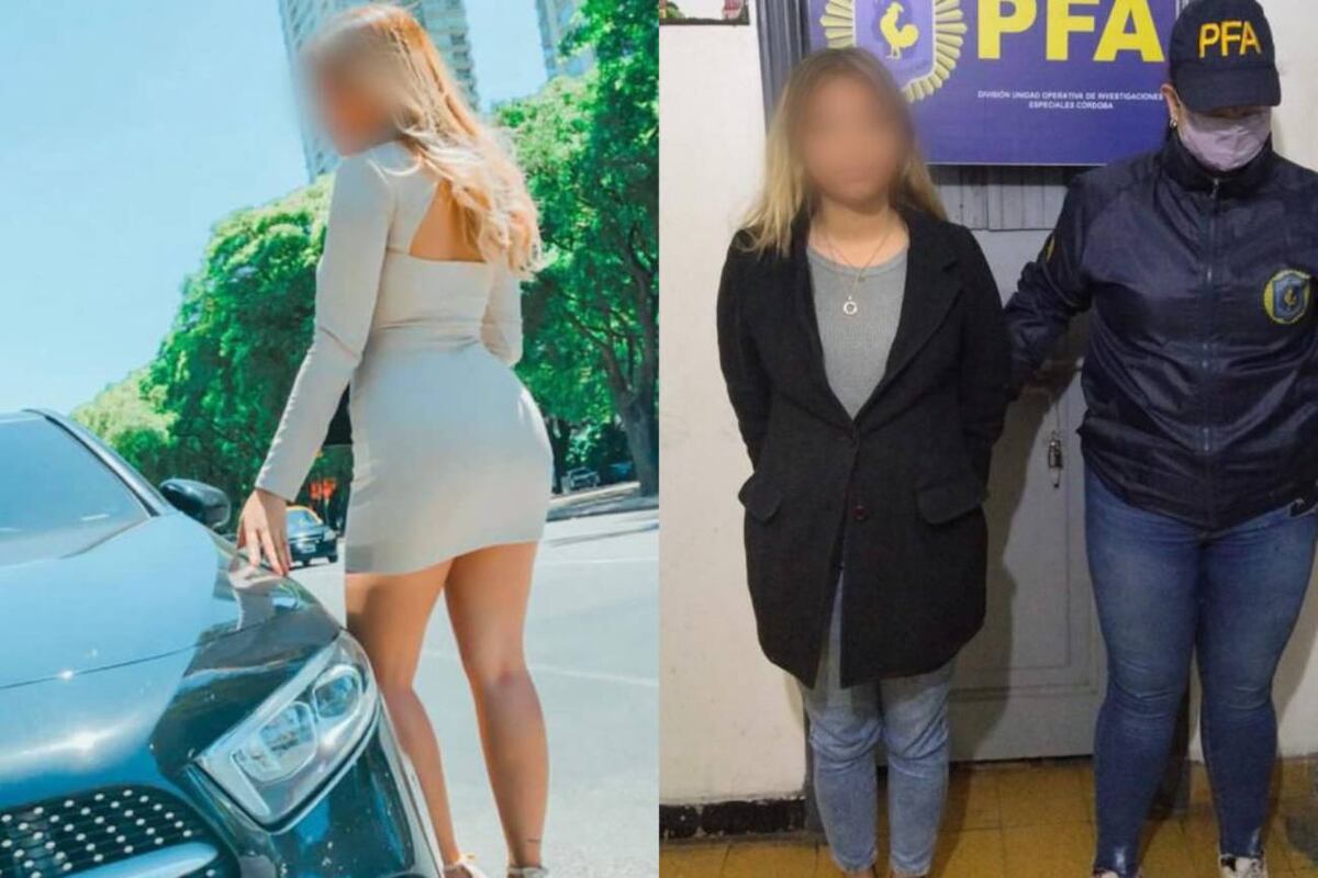 Allanamientos y detenidos en Córdoba. (PFA)