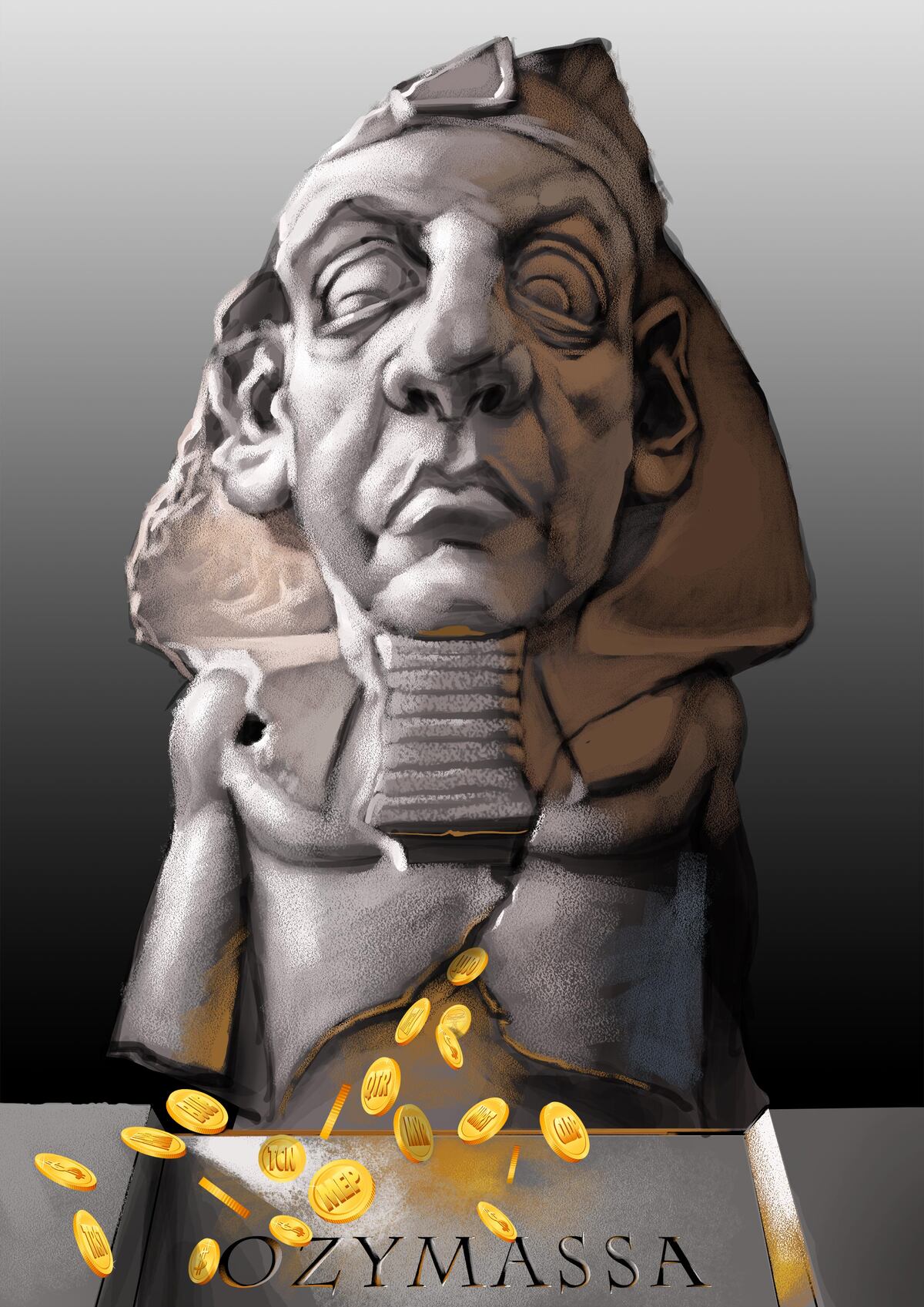 Ilustración Eric Zampieri