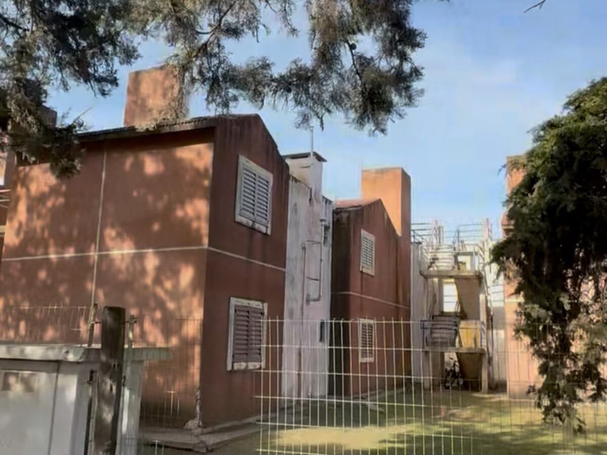 Residencias para estudiantes en la UNRC.