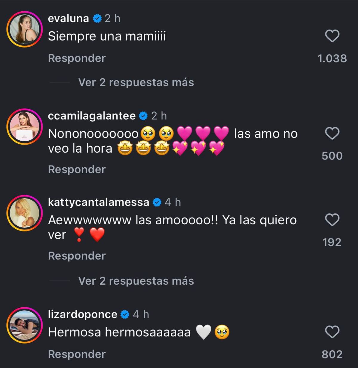 Comentarios para Oriana Sabatini y su bebé