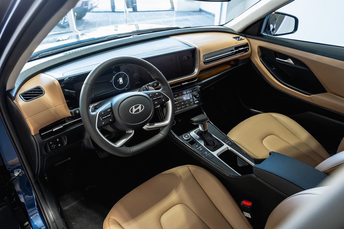 La nueva generación Hyundai en Argentina.