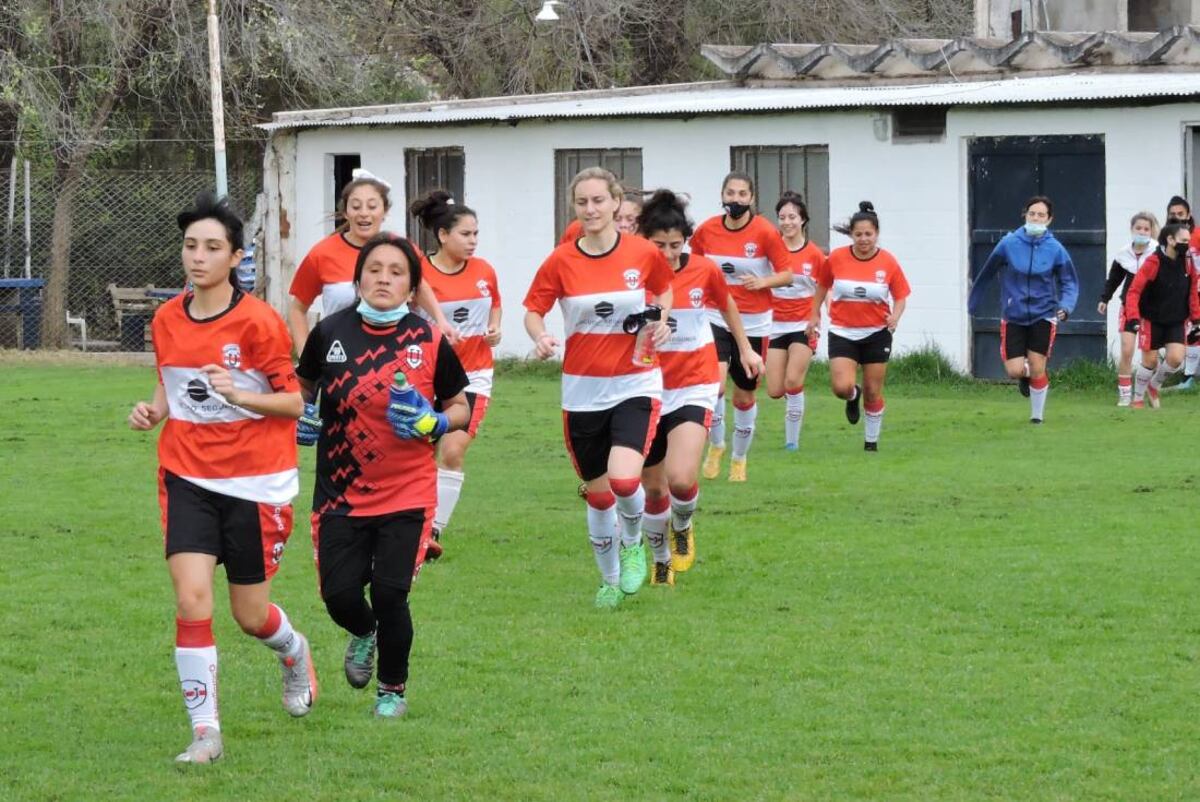 Rocío Achaval - Capitana de Universitario (Prensa Universitario)