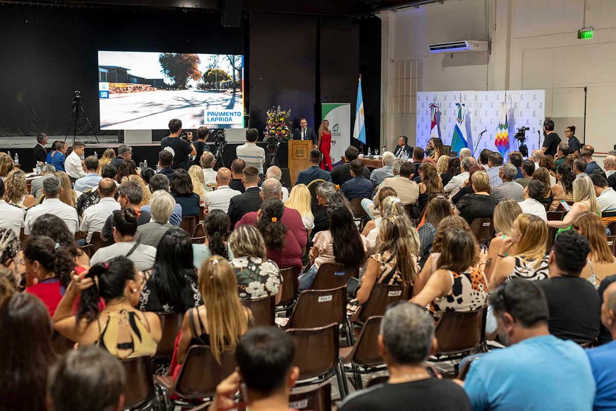 Noticias destacadas de Río Cuarto, capital alterna de Córdoba. (Foto: Municipalidad de Río Cuarto)