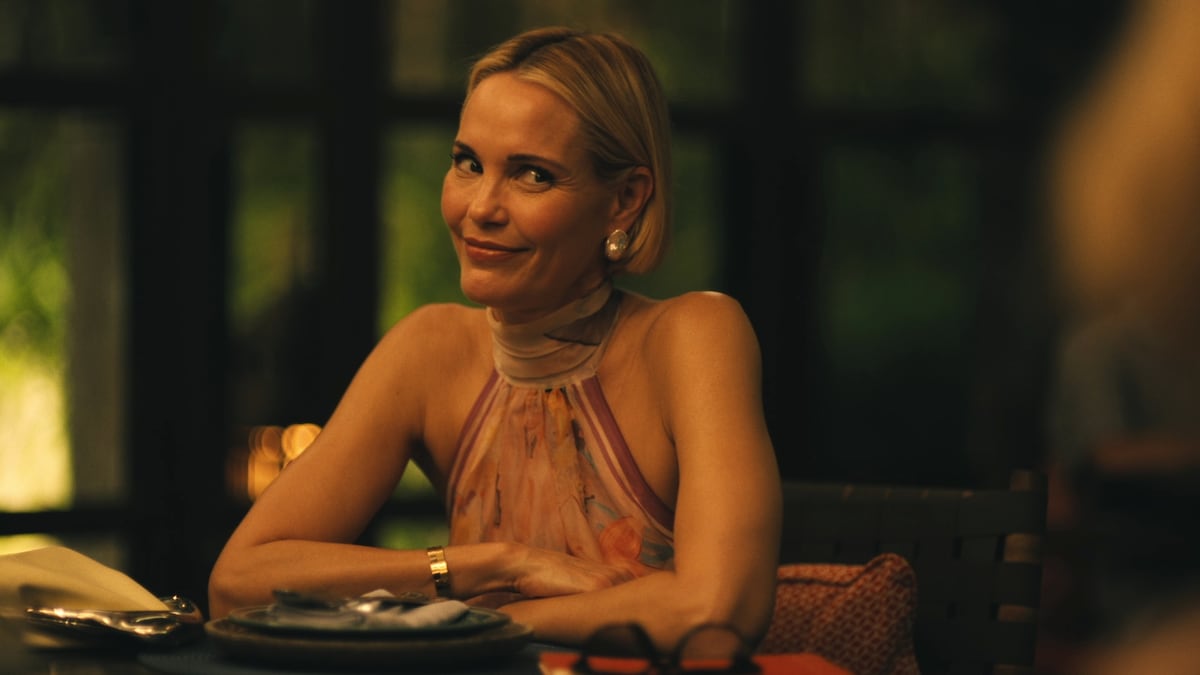 "The White Lotus", episodio final. (Max)