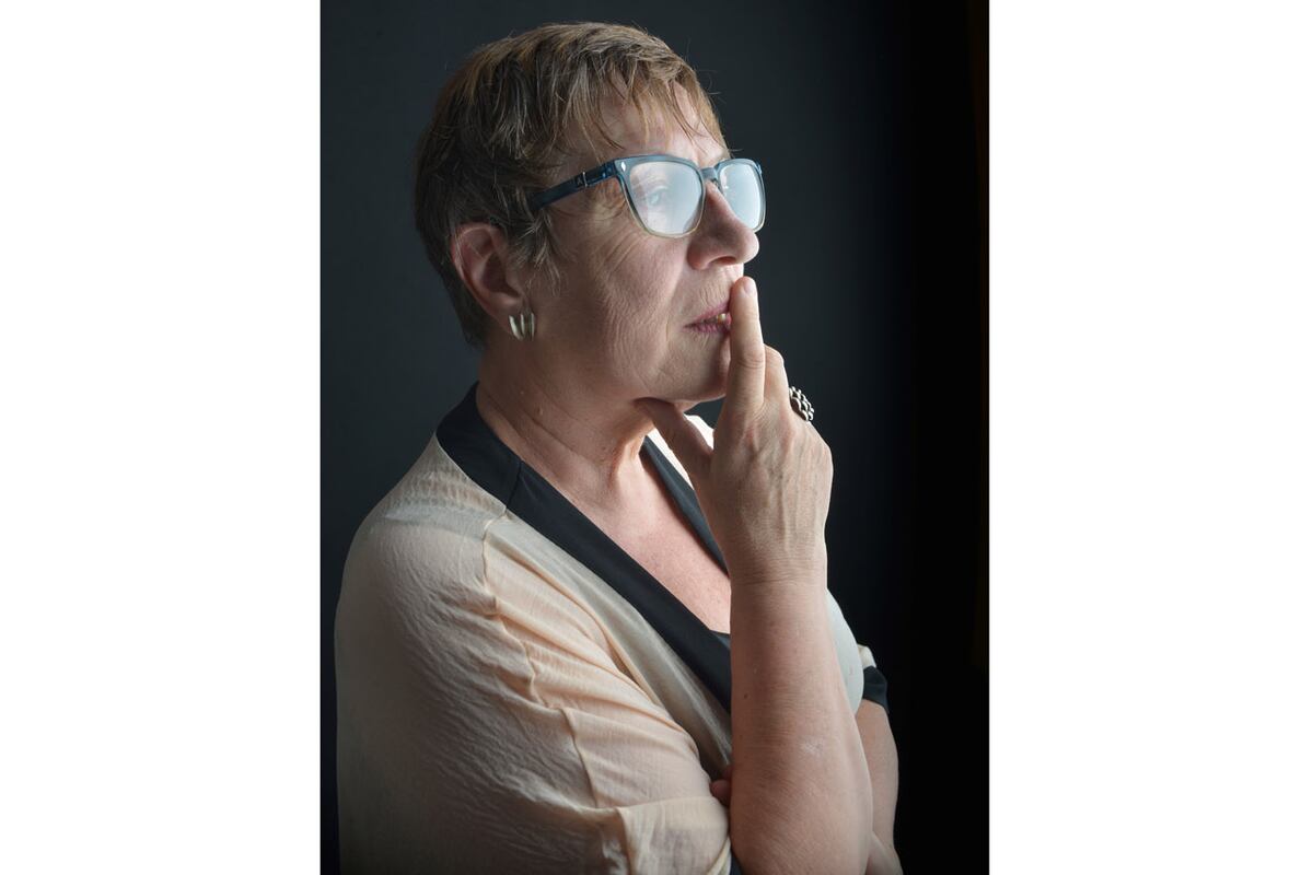 María Teresa Andruetto, escritora cordobesa. (La Voz / Archivo)