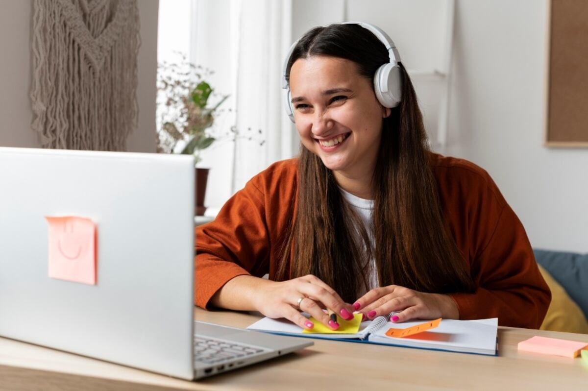 Estudiar idiomas online.