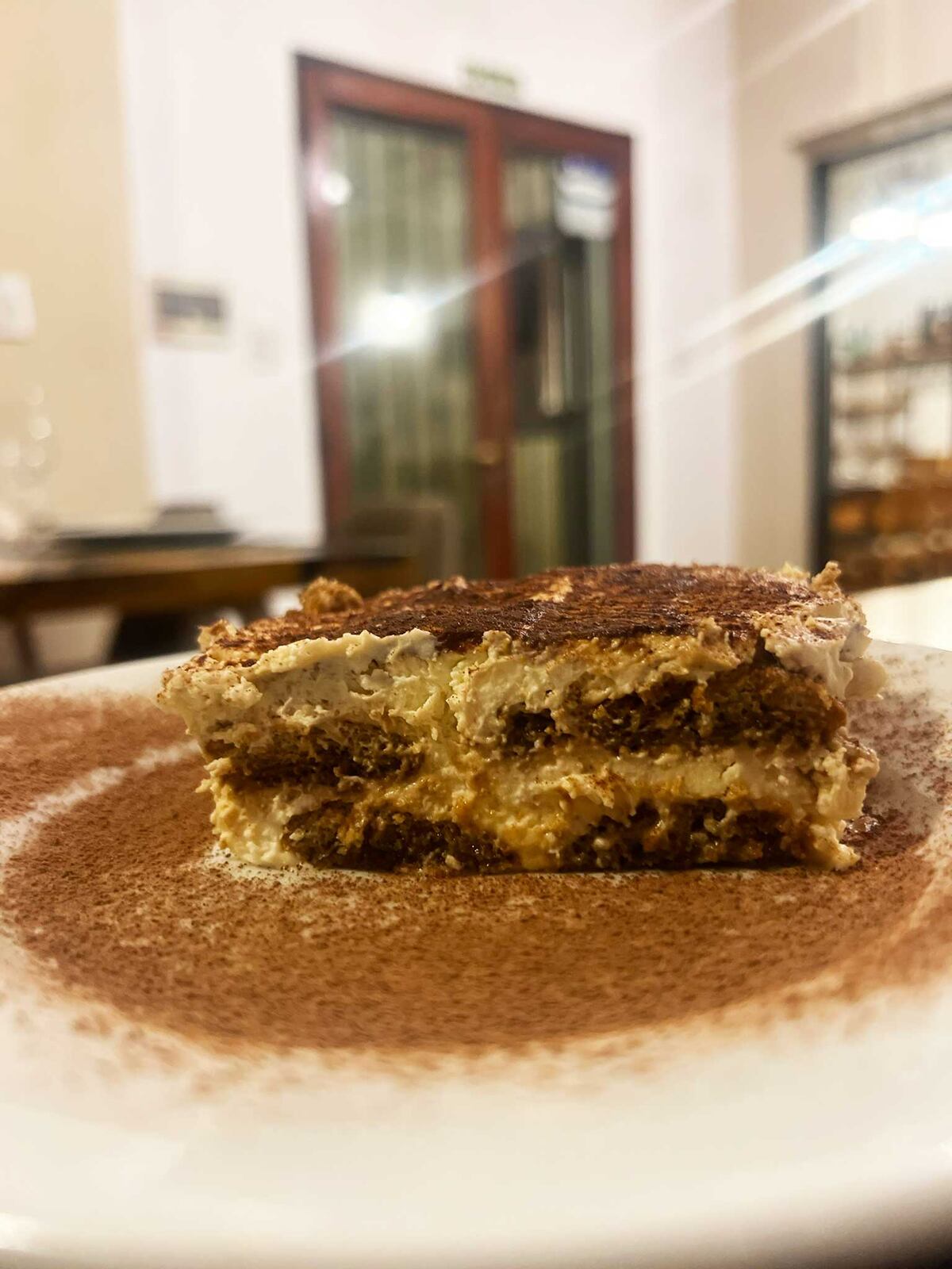 La Nene, restaurante familiar recomendado en zona Norte.