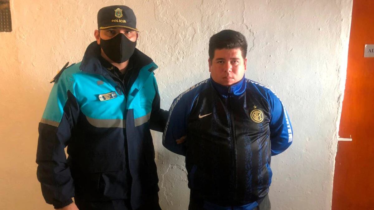 Luis Alberto Ytzcovich. (Infobae)
