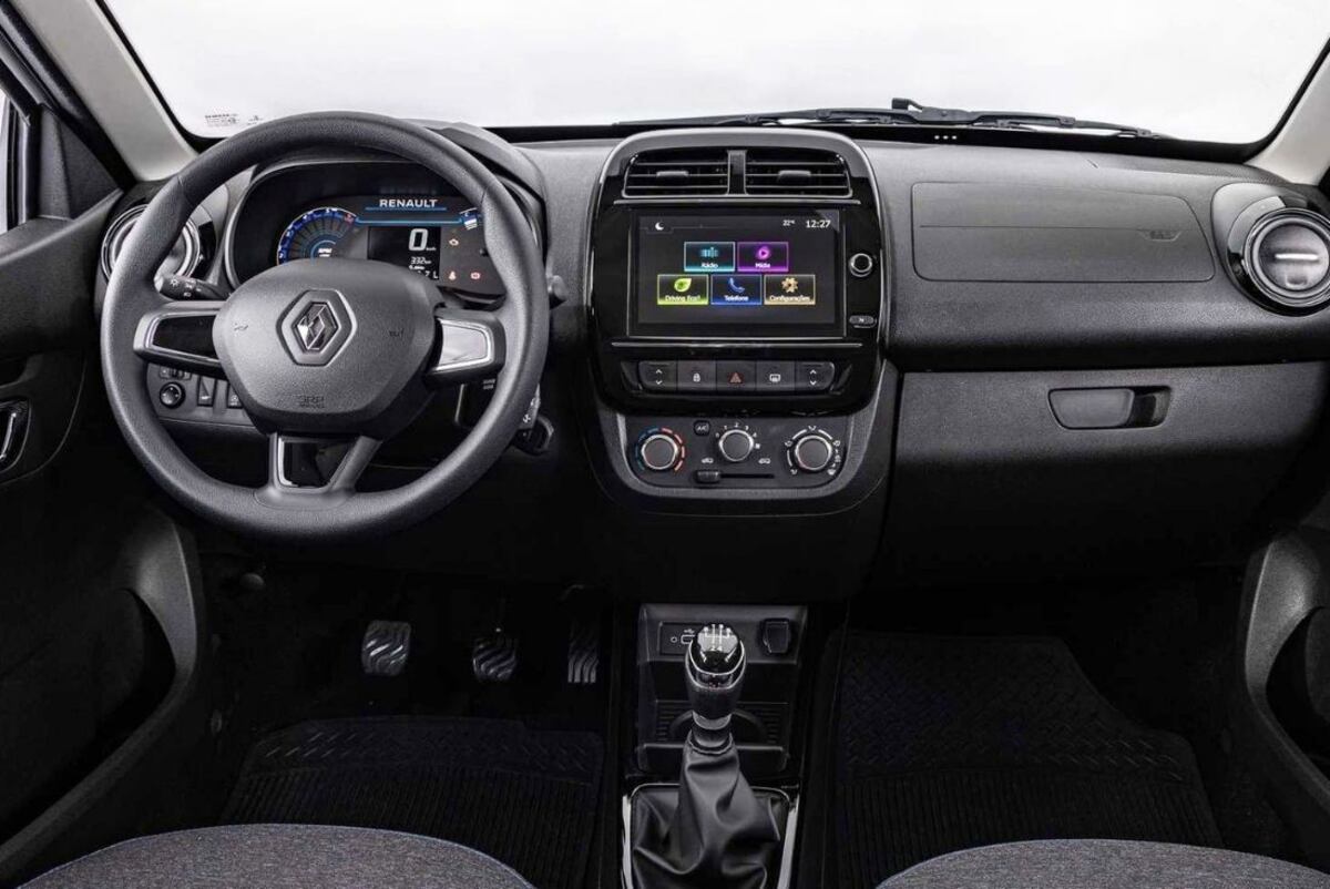 Renault Kwid / Autocity
