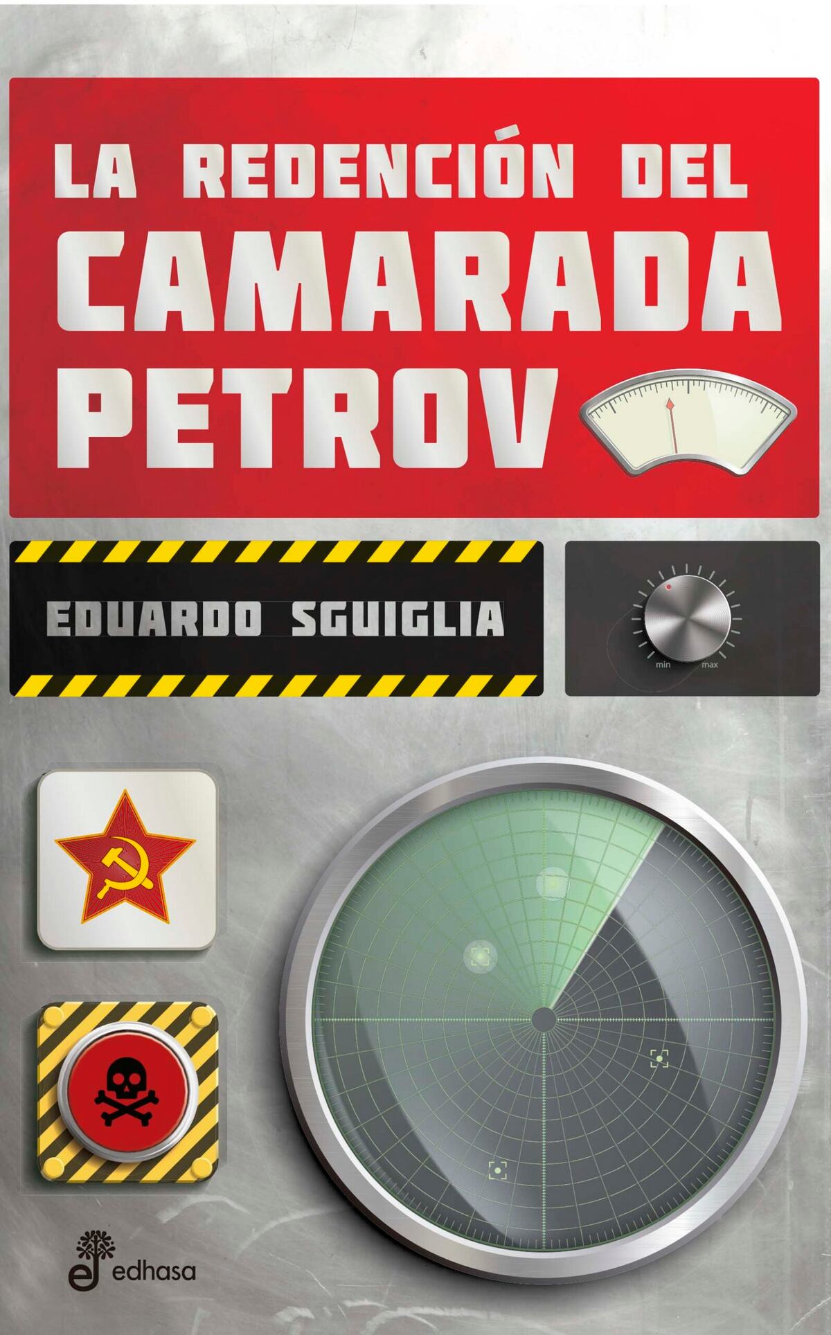 La nueva novela de Eduardo Sguiglia está basado en un episodio real, sucedido en plena Guerra Fría.