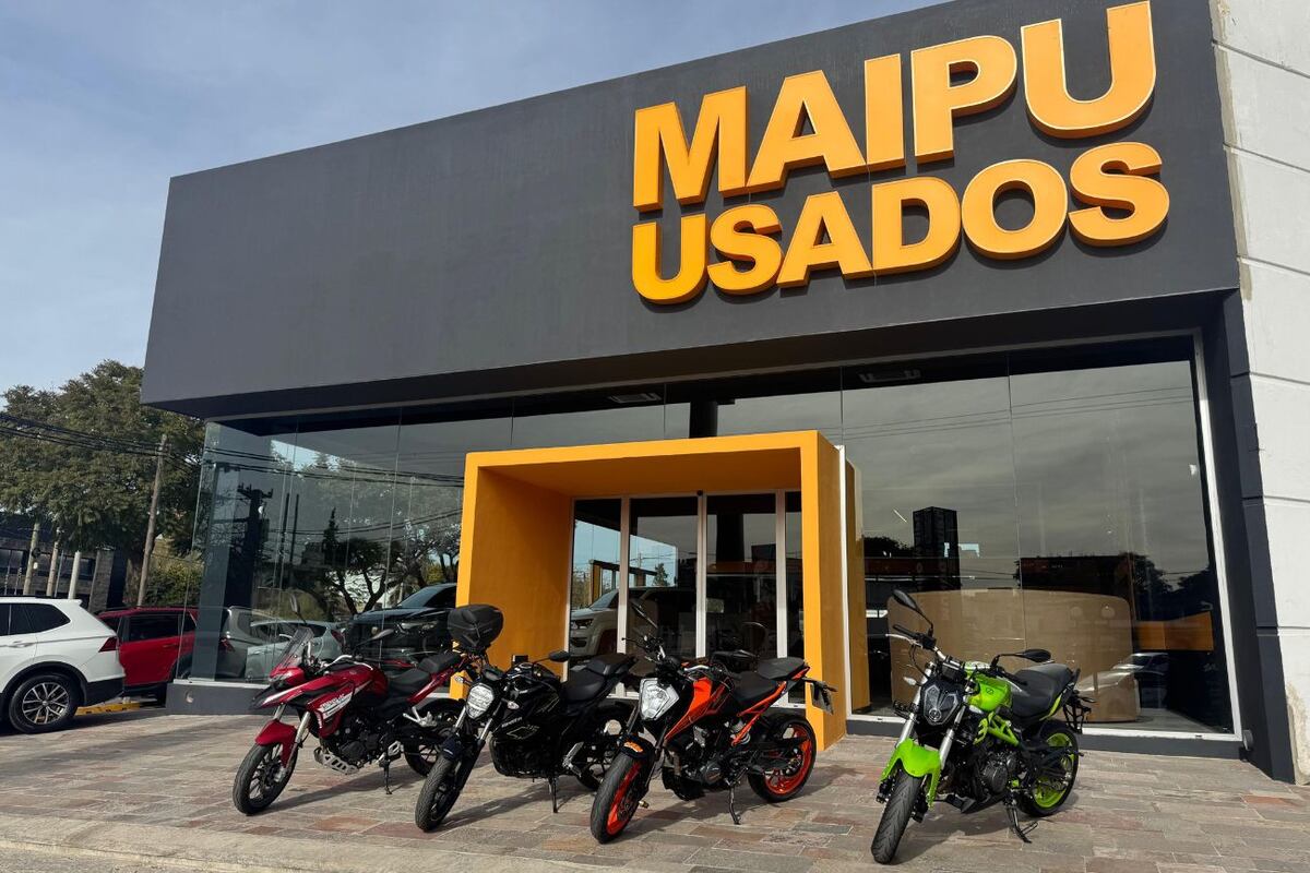 Motos usadas en excelente performance.