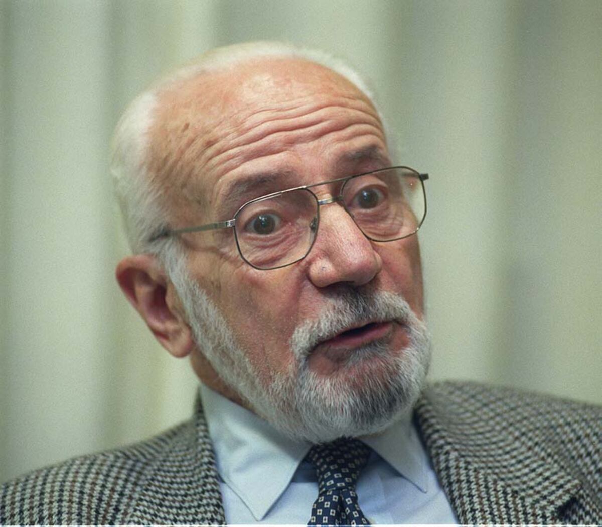 Luis Rébora, exrector de la UNC. (La Voz/Archivo)